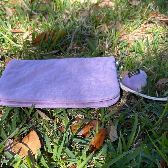 Kipling Lavender Cosmetic Bag - Picture 6 of 8